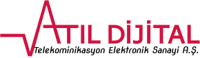 Atıl Dijital Logo
